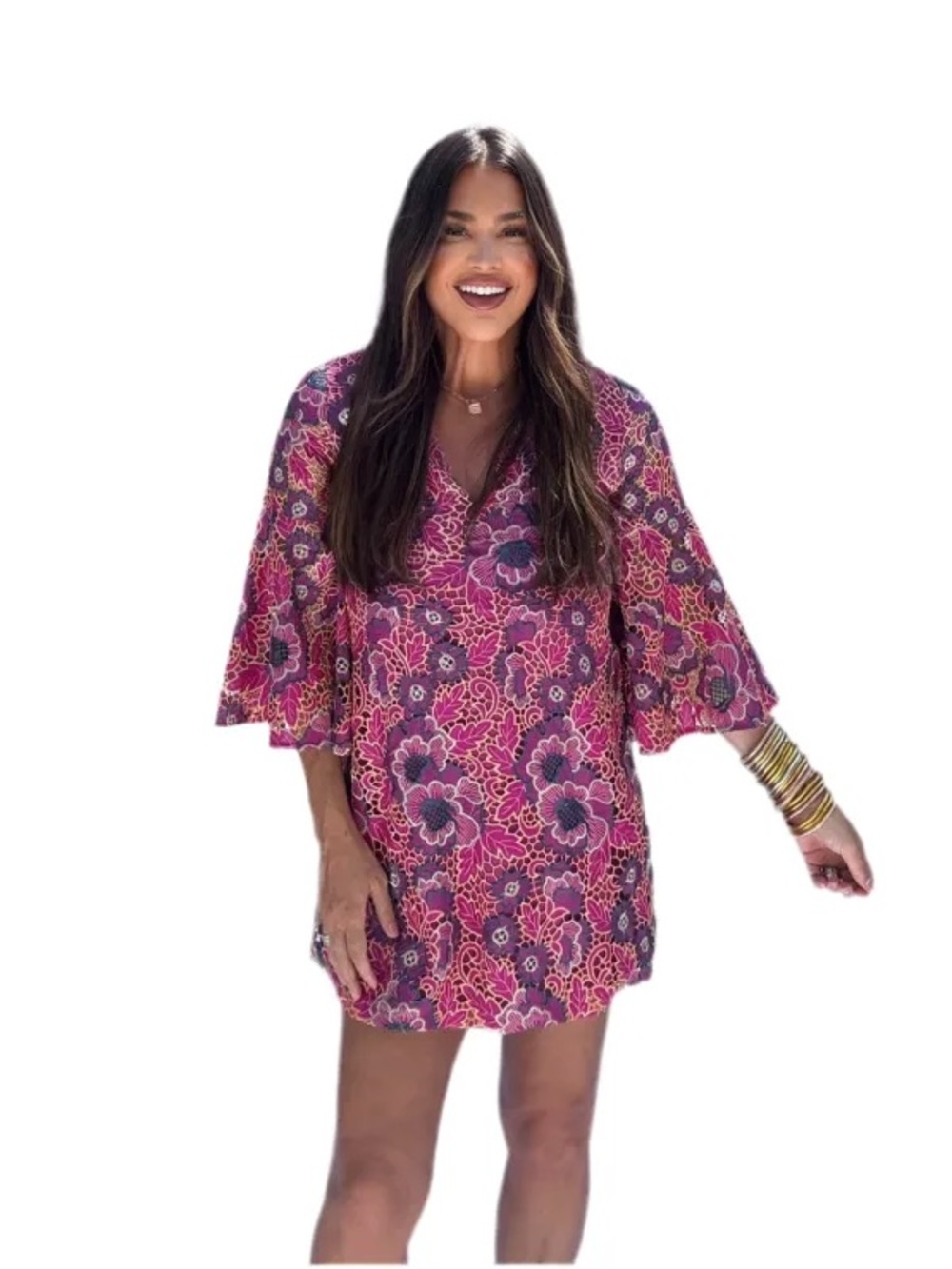 Buddy Love Mini Dress Size Small